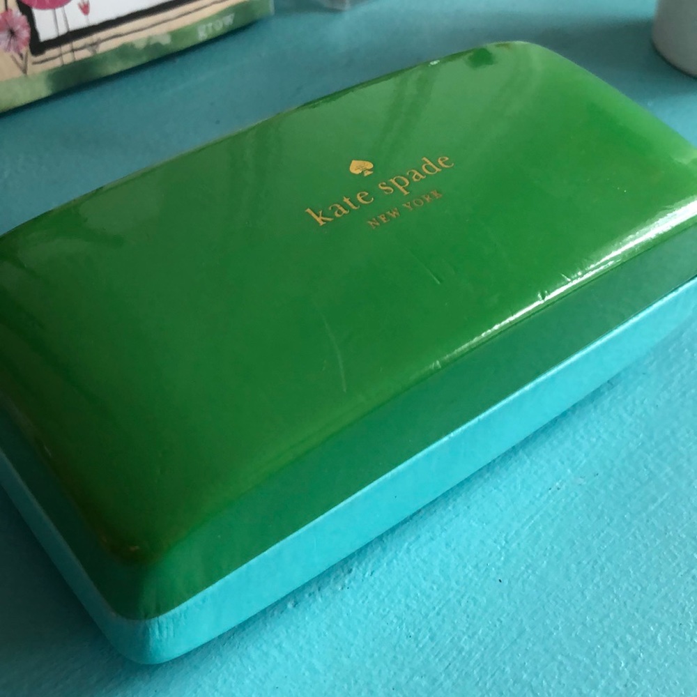 Kate Spade sunglasses holder